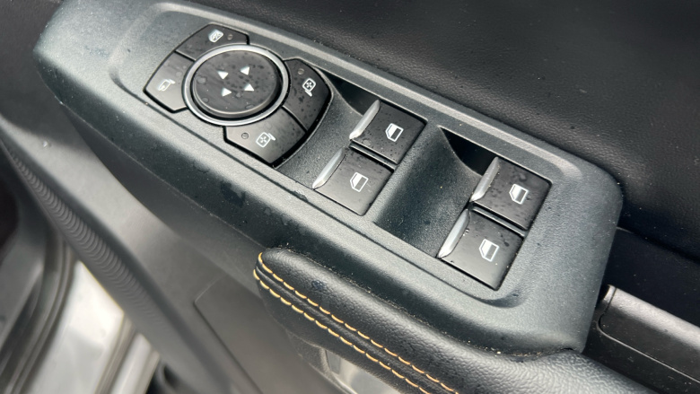 Ford Ranger Diesel Pick Up Double Cab Wildtrak 2.0 EcoBlue 205 Auto